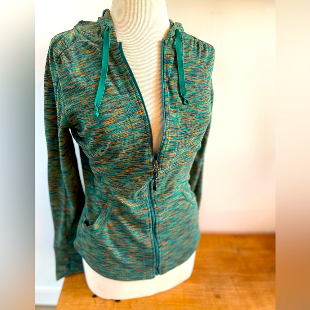 Ex Officio Zip Up Sweatshirt